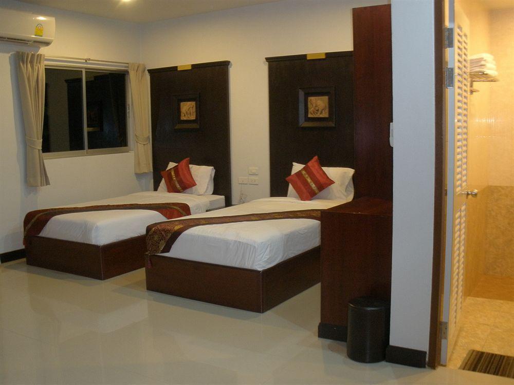 C.A.P Mansion Leilighet Phuket Eksteriør bilde