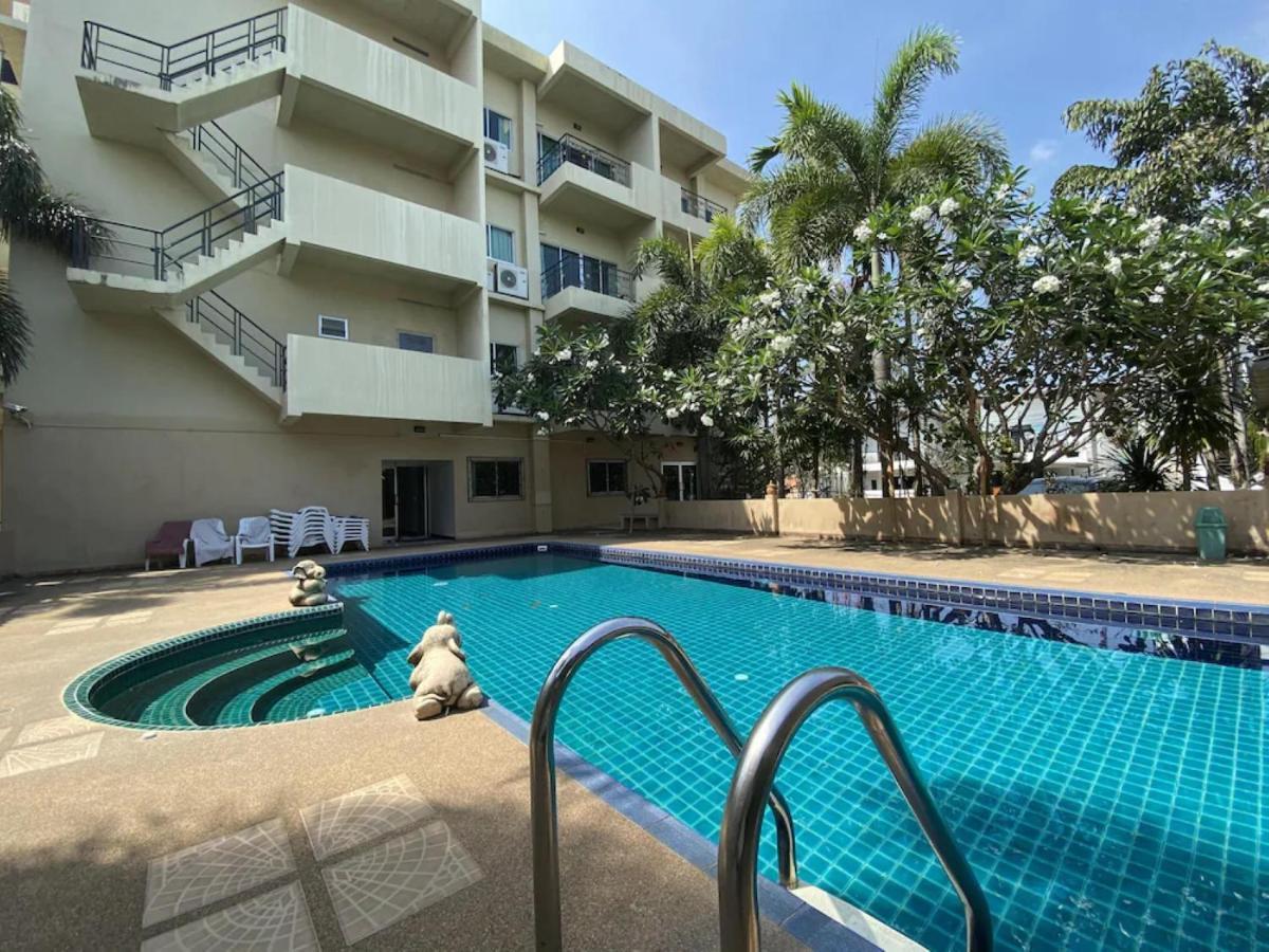 C.A.P Mansion Leilighet Phuket Eksteriør bilde