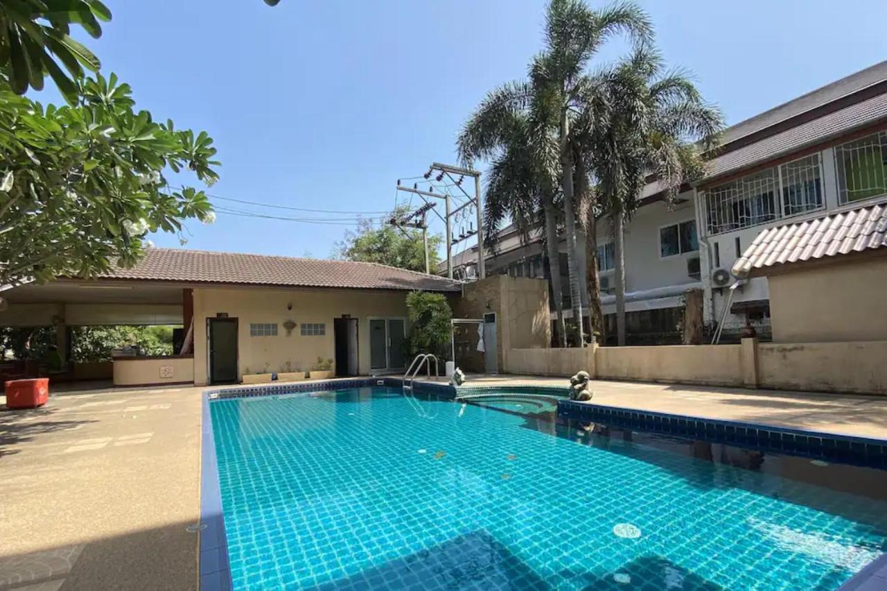 C.A.P Mansion Leilighet Phuket Eksteriør bilde