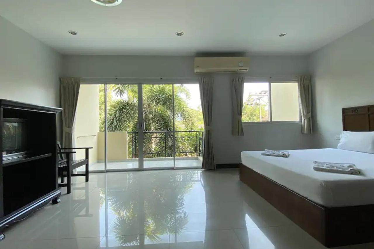 C.A.P Mansion Leilighet Phuket Eksteriør bilde