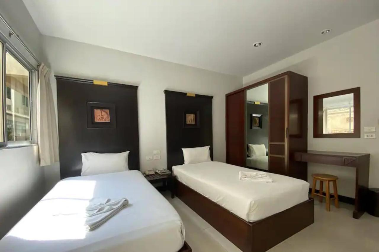 C.A.P Mansion Leilighet Phuket Eksteriør bilde