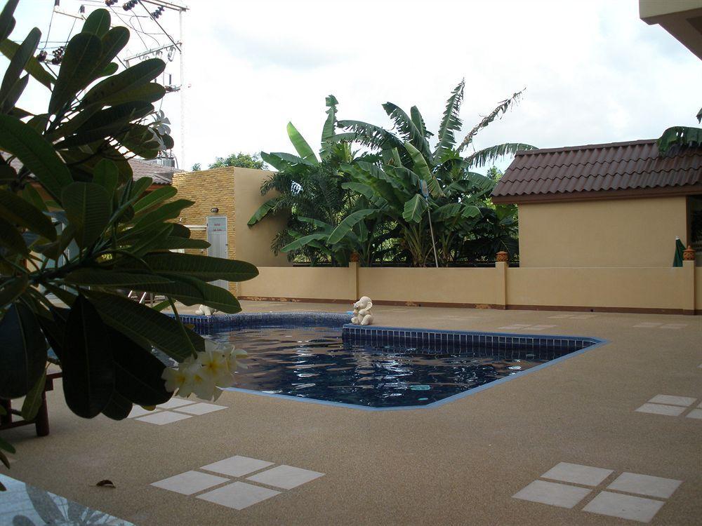 C.A.P Mansion Leilighet Phuket Eksteriør bilde