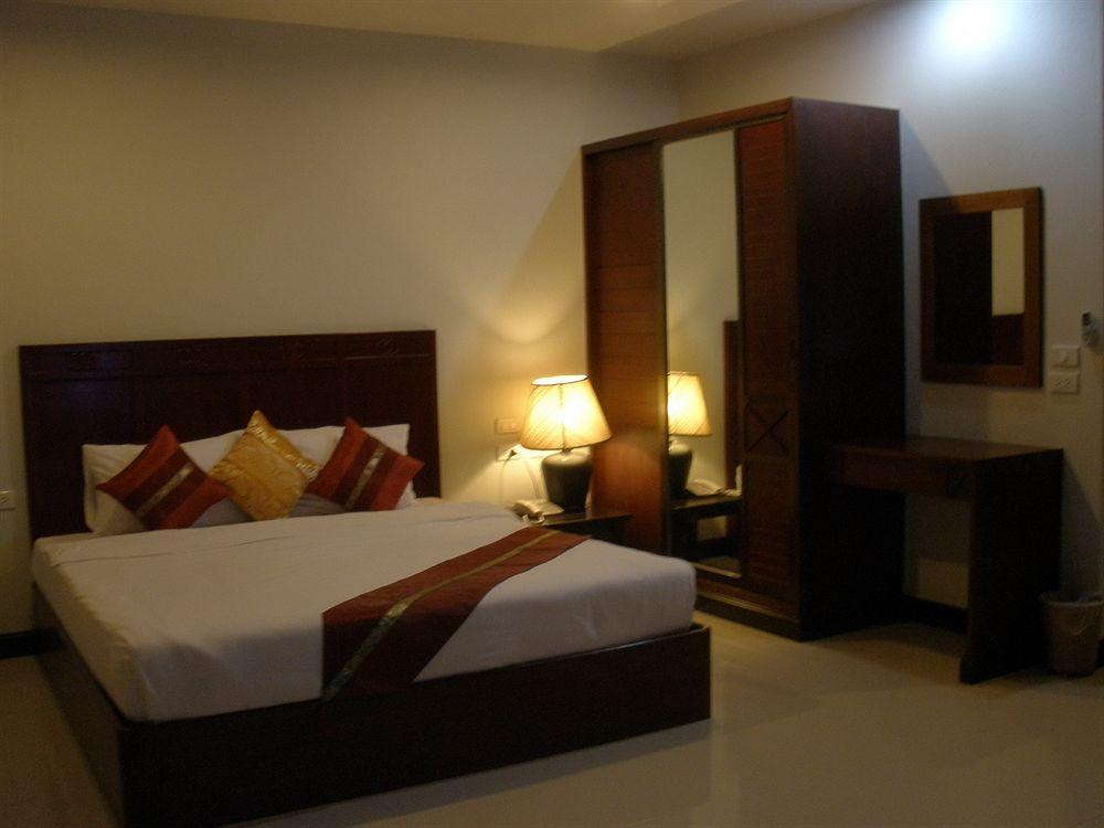 C.A.P Mansion Leilighet Phuket Eksteriør bilde