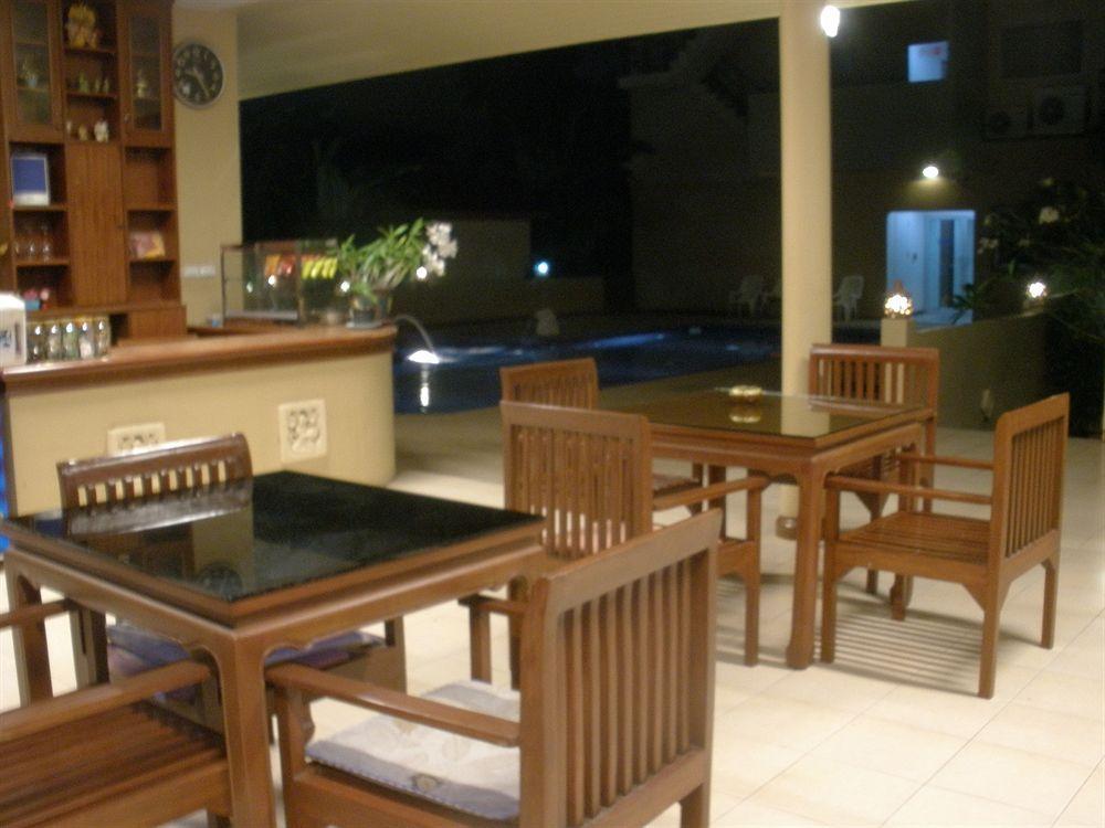C.A.P Mansion Leilighet Phuket Eksteriør bilde