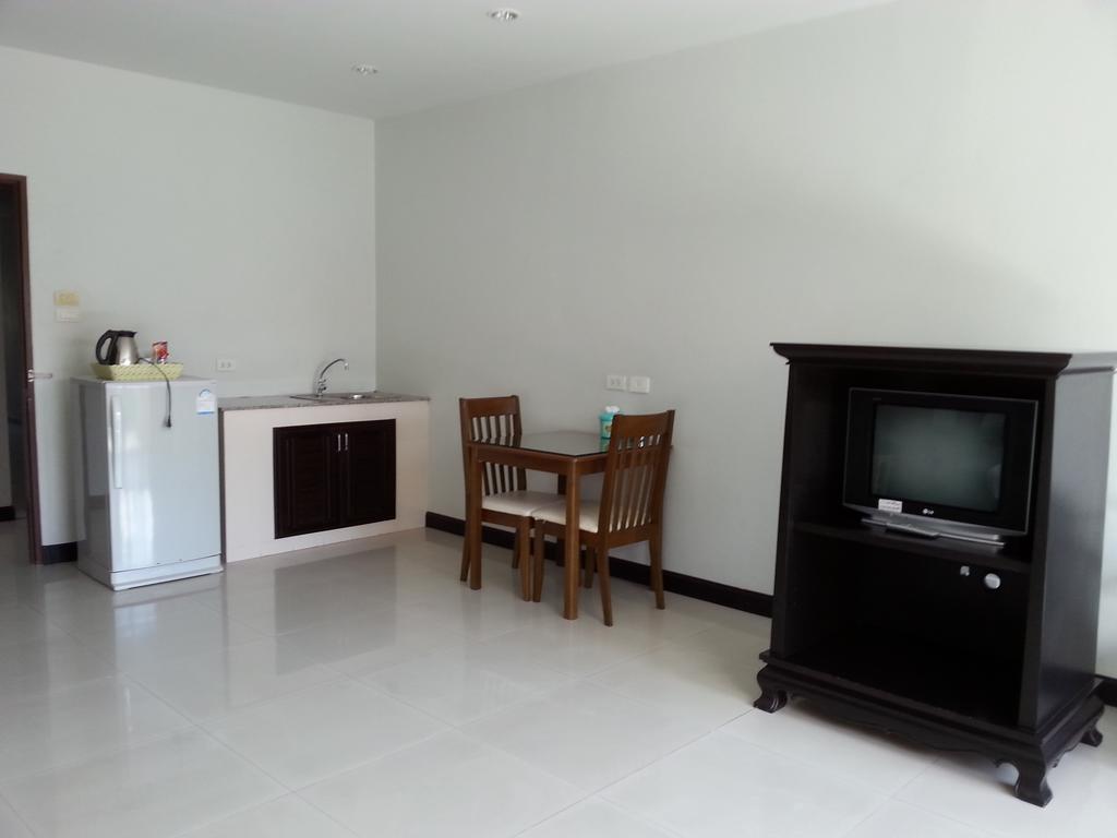 C.A.P Mansion Leilighet Phuket Eksteriør bilde