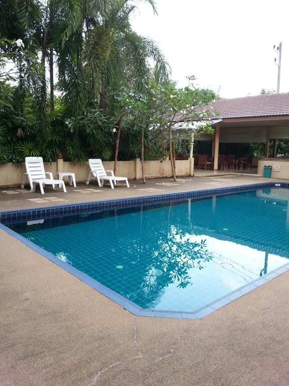 C.A.P Mansion Leilighet Phuket Eksteriør bilde