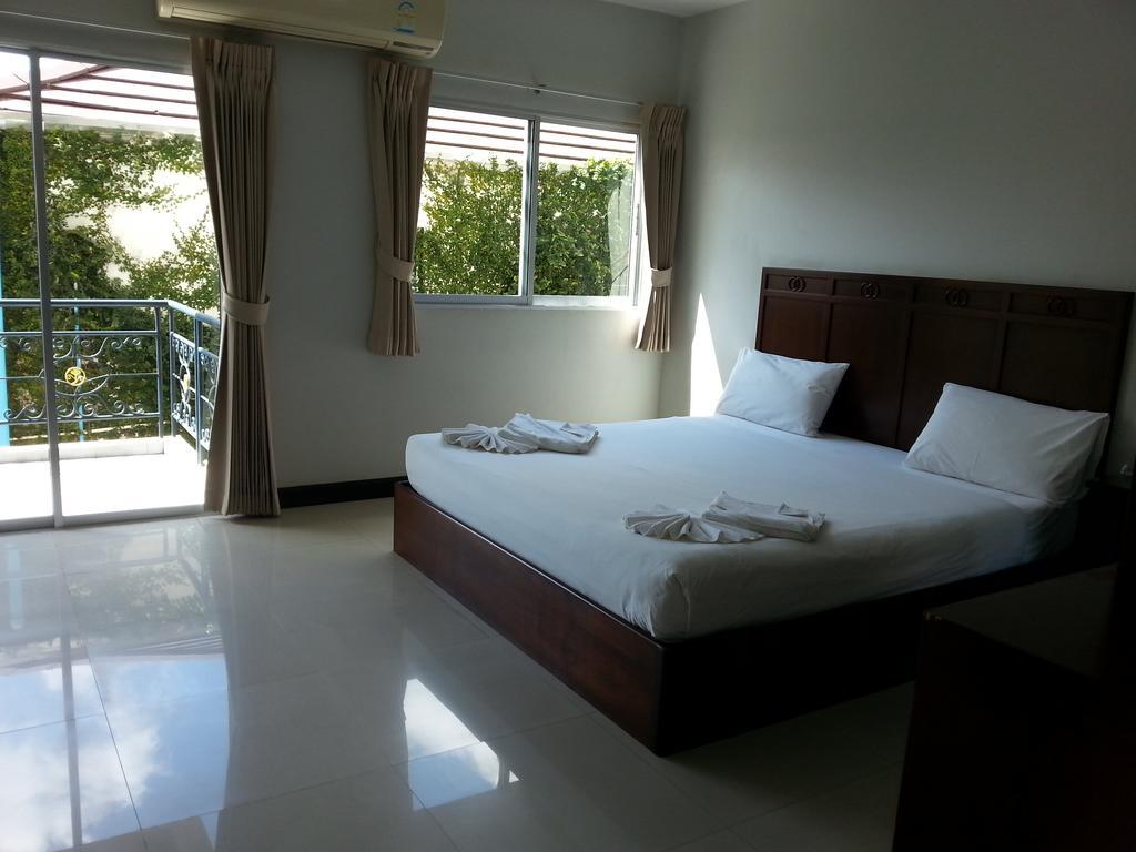 C.A.P Mansion Leilighet Phuket Eksteriør bilde