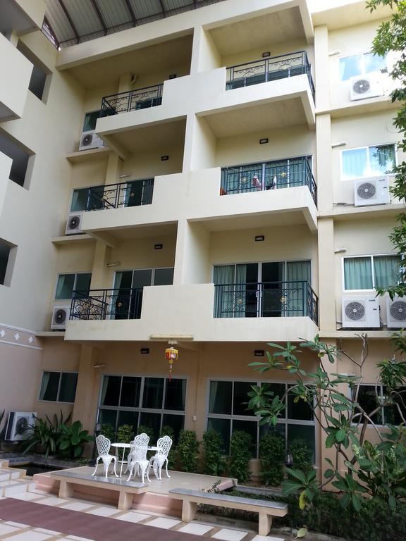 C.A.P Mansion Leilighet Phuket Eksteriør bilde