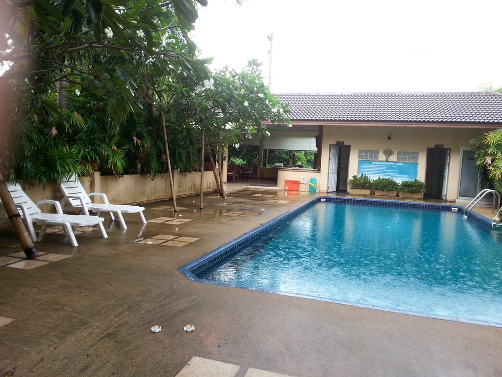 C.A.P Mansion Leilighet Phuket Eksteriør bilde