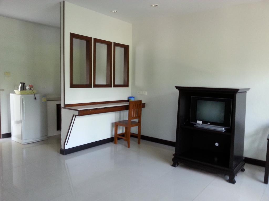 C.A.P Mansion Leilighet Phuket Eksteriør bilde