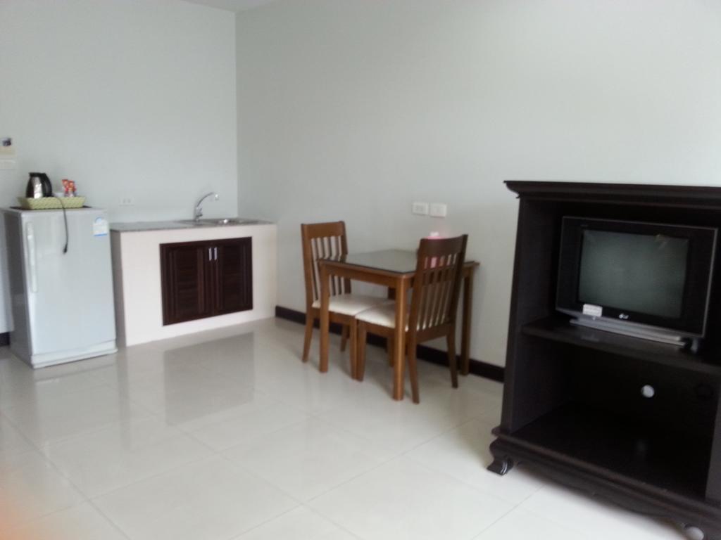 C.A.P Mansion Leilighet Phuket Eksteriør bilde