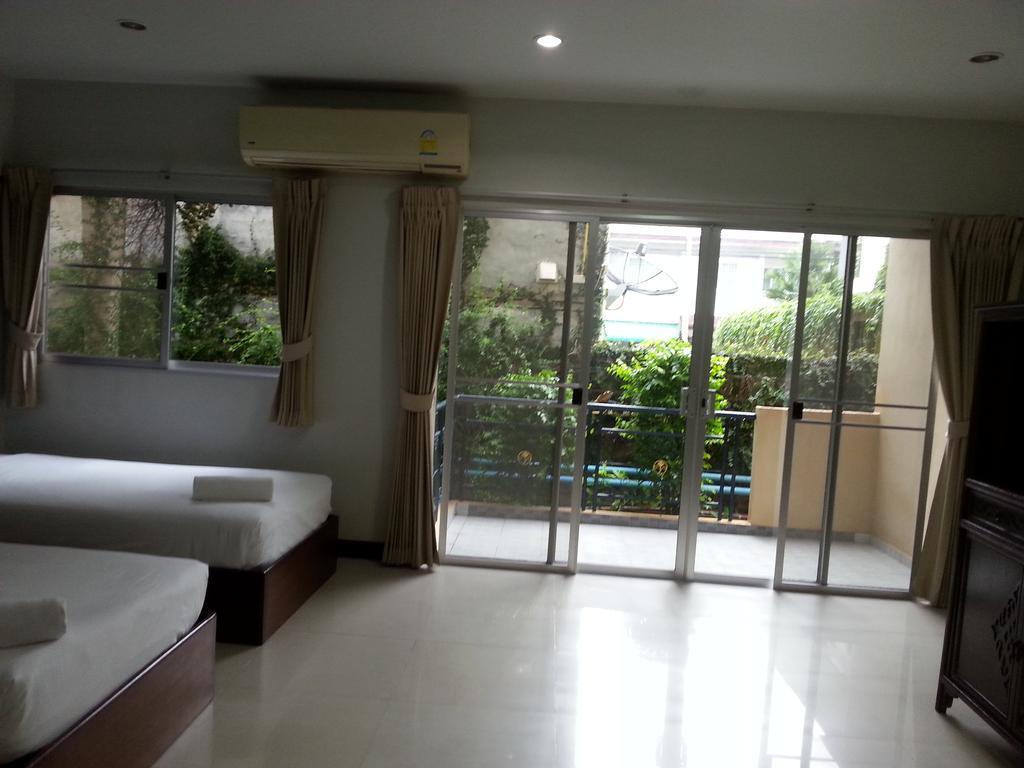 C.A.P Mansion Leilighet Phuket Eksteriør bilde
