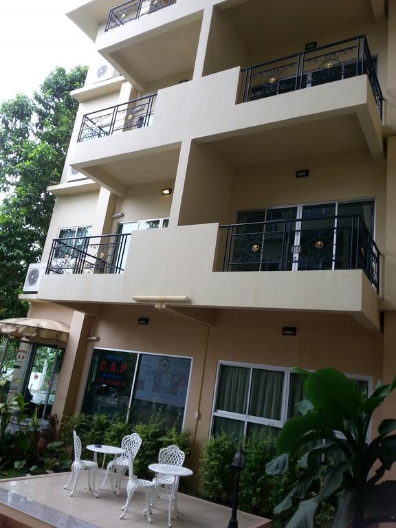 C.A.P Mansion Leilighet Phuket Eksteriør bilde