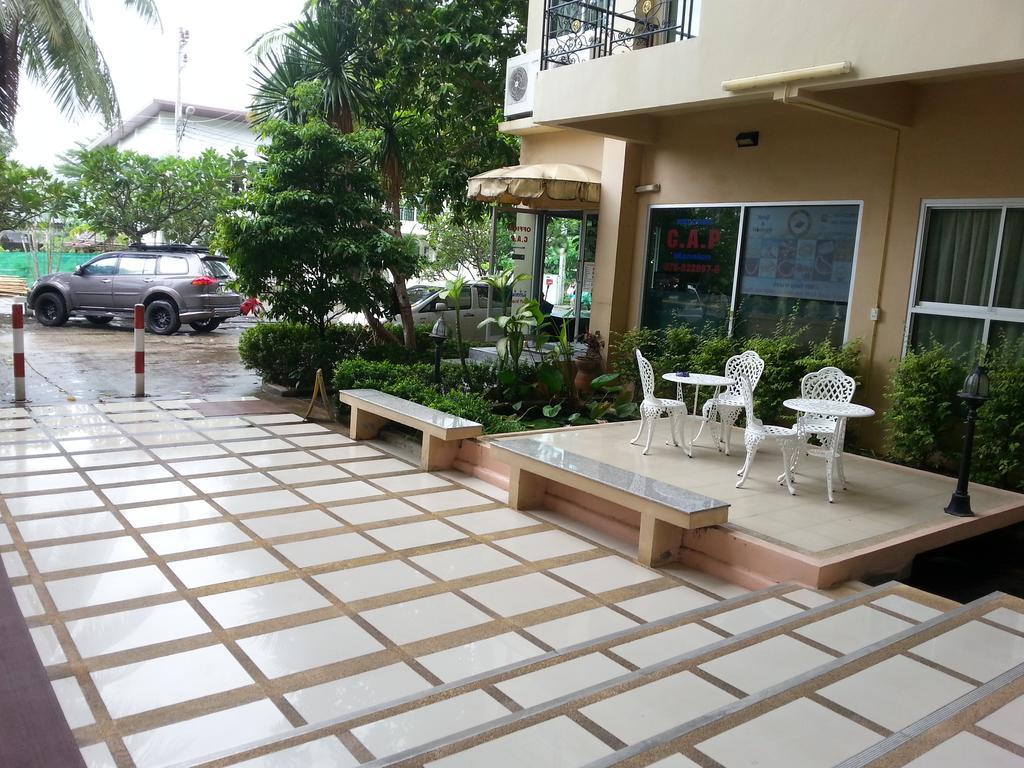 C.A.P Mansion Leilighet Phuket Eksteriør bilde