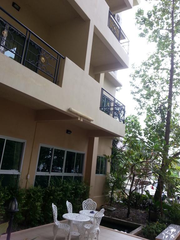 C.A.P Mansion Leilighet Phuket Eksteriør bilde