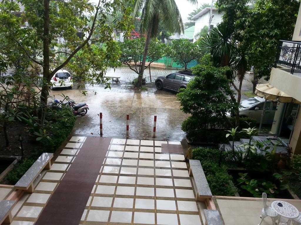 C.A.P Mansion Leilighet Phuket Eksteriør bilde
