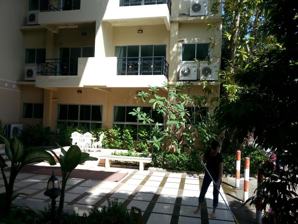 C.A.P Mansion Leilighet Phuket Eksteriør bilde