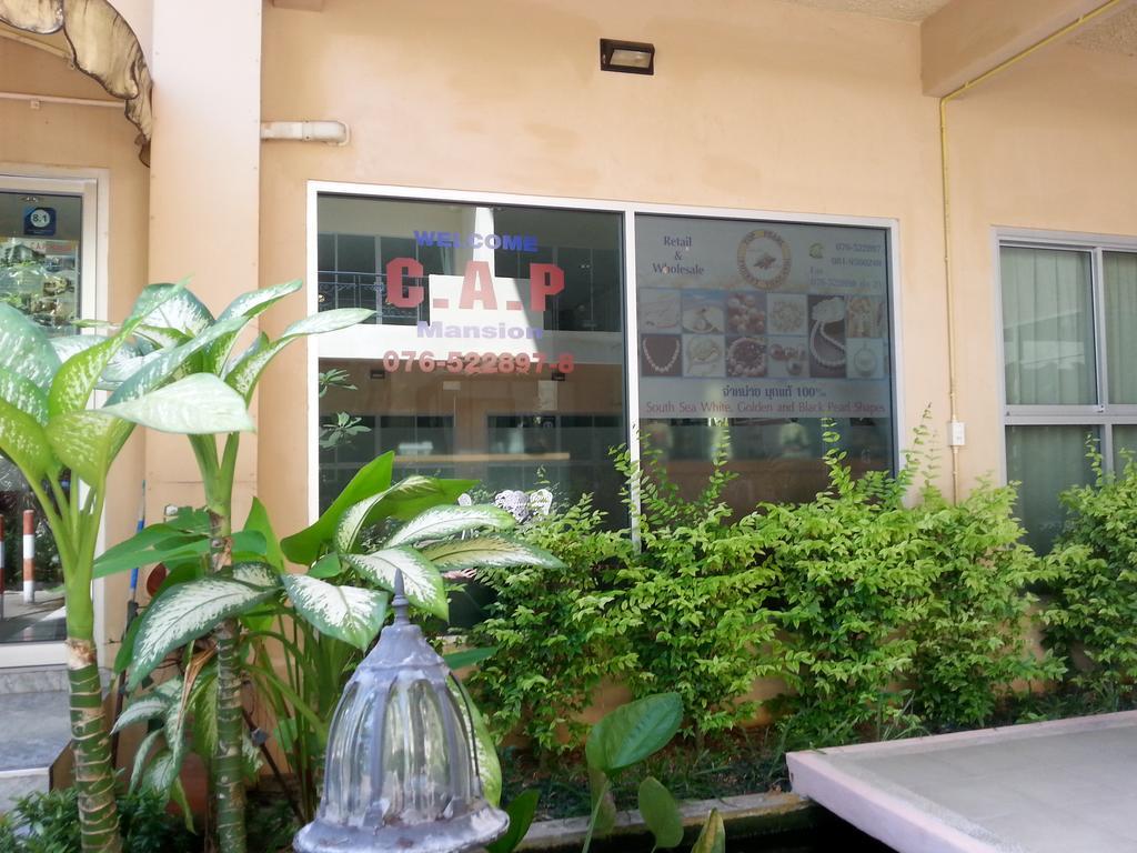 C.A.P Mansion Leilighet Phuket Eksteriør bilde