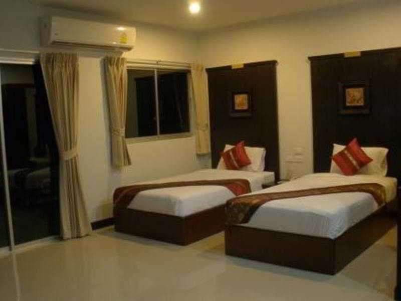 C.A.P Mansion Leilighet Phuket Eksteriør bilde