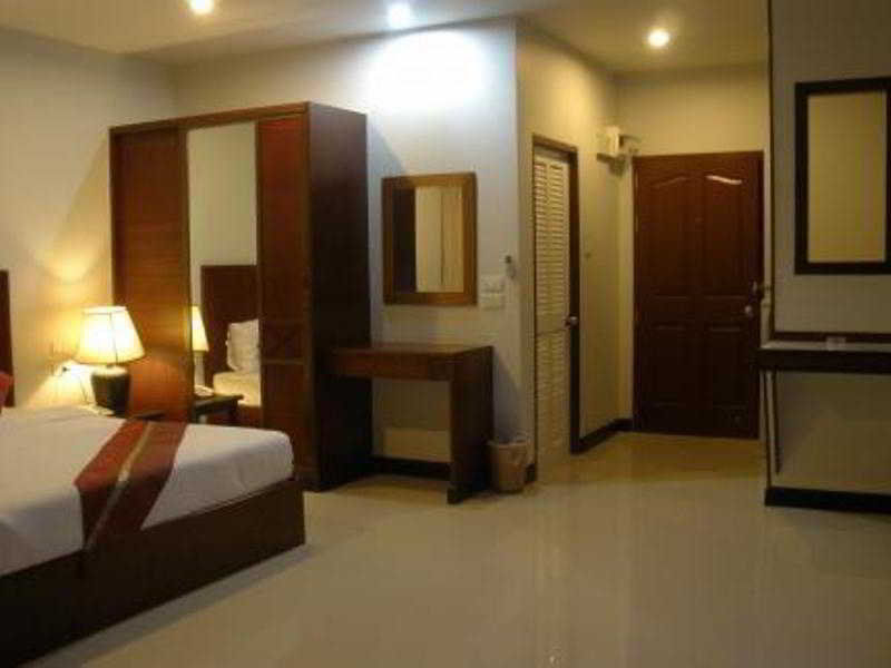 C.A.P Mansion Leilighet Phuket Eksteriør bilde