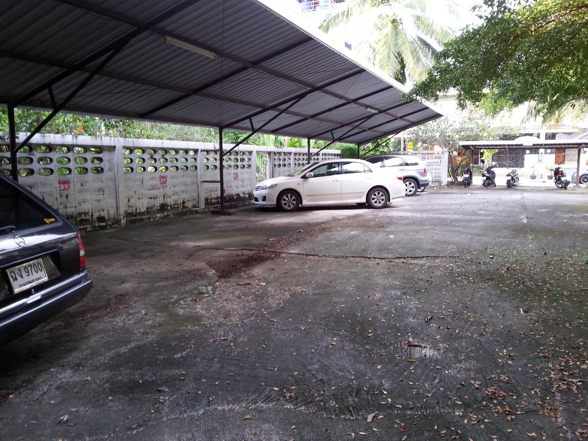 C.A.P Mansion Leilighet Phuket Eksteriør bilde